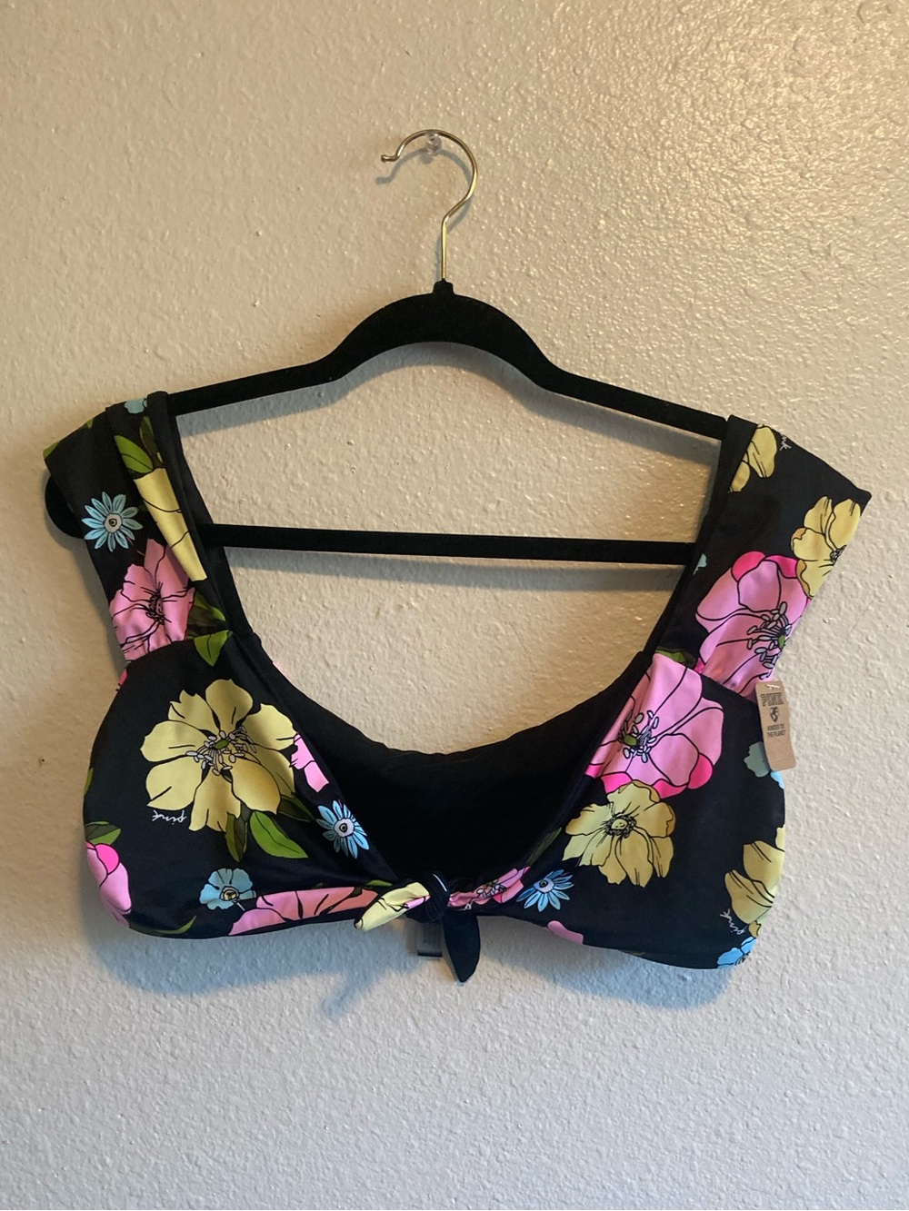 Swim Top PINK Victoria Secret Bikini Top - Picture 13 of 13